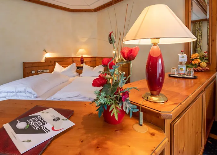 3 SterneHotel Sackmanns Wanderhotel Löwen