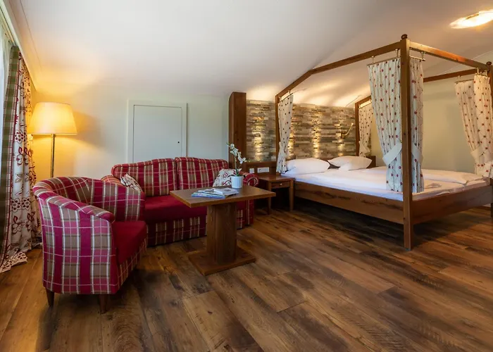 3 SterneHotel Sackmanns Wanderhotel Löwen