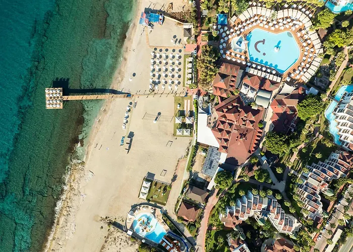 Familienhotel: Tui Blue Pascha Bay