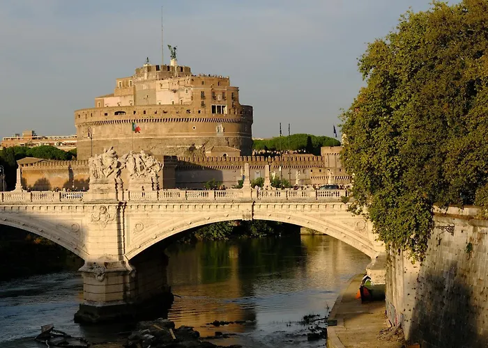 Hotel familiare: Duelle Vatican Suite