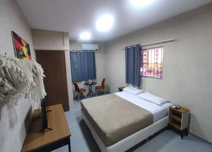 Hotel de praia: GVR Praia Hostel