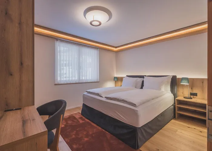 Val Saraina Resort Apartments Lenzerheide