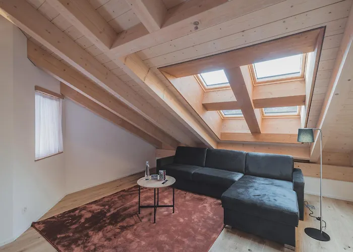 Val Saraina Resort Apartments Lenzerheide