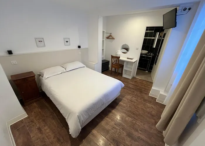 Romantisches Hotel: Arnaud Bernard Hôtel