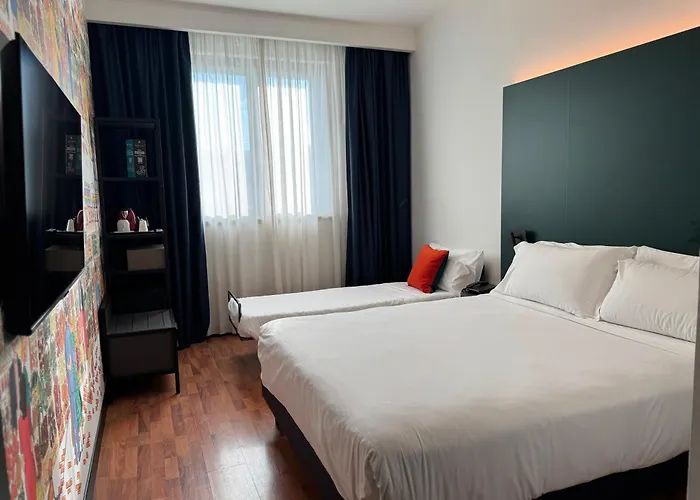 Resort: Mitico Hotel & Natural Spa