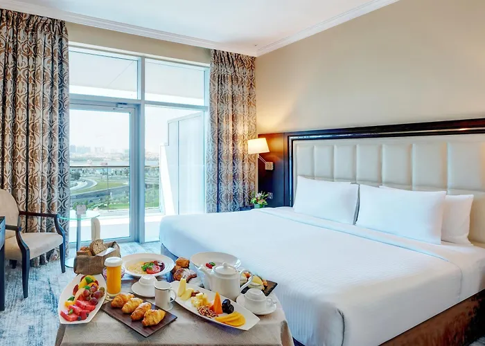 Copthorne Hotel Dubai