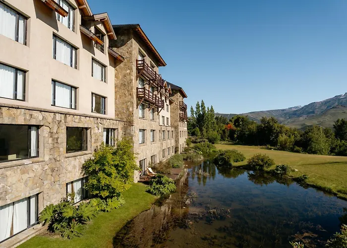Loi Suites Chapelco Hotel