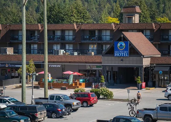 Sea To Sky Hotel And Conference Centre