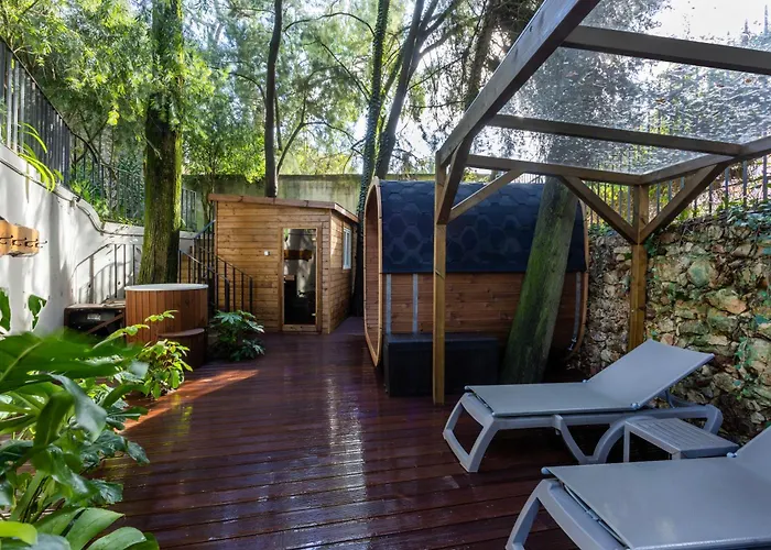 Casa Vela Boutique House & Spa