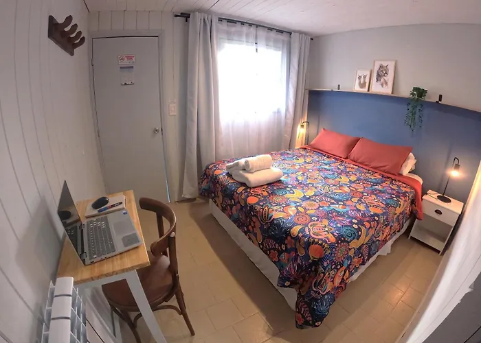 Hostel: Lago Argentino Hostel
