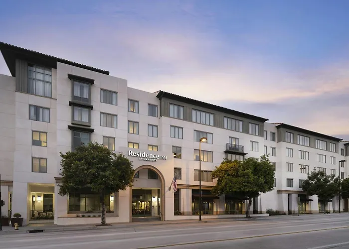 Residence Inn By Marriott Los Angeles Pasadena/Old Town