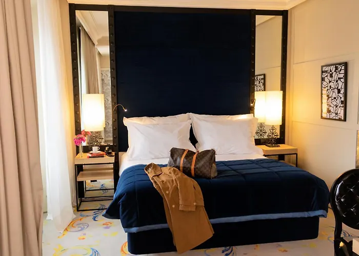 Familiehotel: Pestana Collection Plaza Mayor