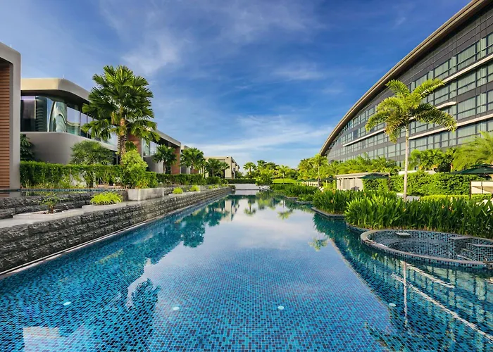 Resorts Guide Dusit Thani Laguna Singapore