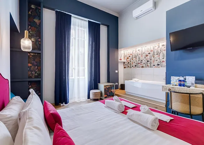 Vivilo Collection - Collina 24 Suites - Close To Via Veneto