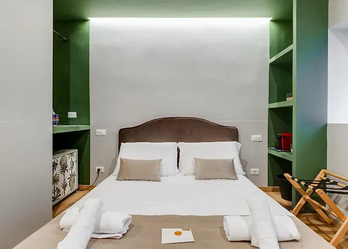 Vivilo Collection - Collina 24 Suites - Close To Via Veneto