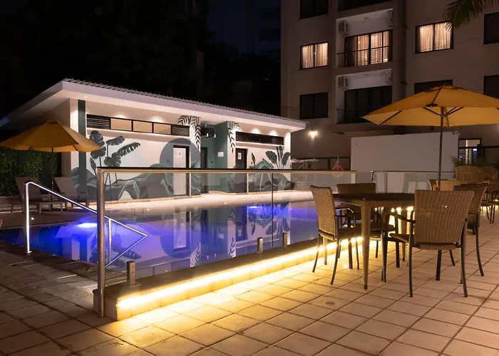 Kid friendly hotel Bidwood Suite