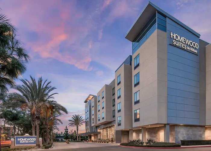 Homewood Suites By Hilton Anaheim Conv Ctr/Disneyland Main