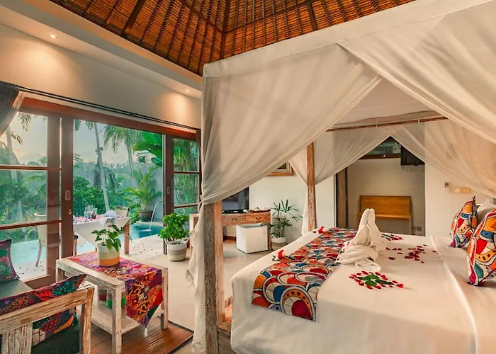 Villa: Anusara Luxury Villas (Adults Only)