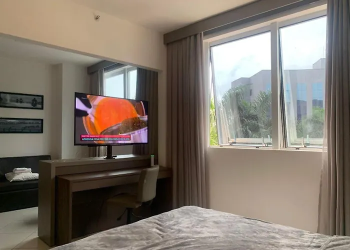 Condominio Barretos Thermas Park - Condohotel 1242