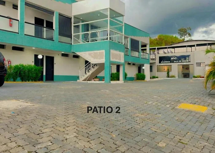 Hotel para famílias: Hotel Vila dos Pescadores