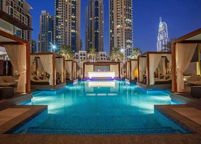  Boulevard, Autograph Collection, Downtown Dubai
