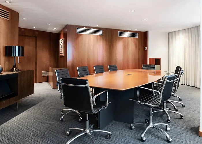 Ac Hotel Malaga Palacio By Marriott