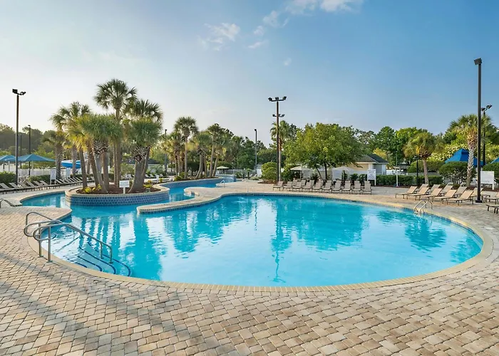 Sheraton Broadway Villas