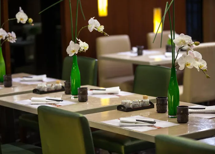 Renaissance Shanghai Pudong Hotel