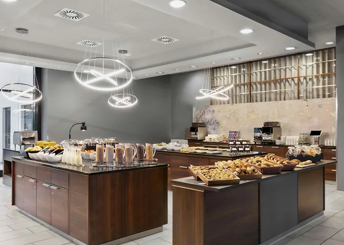 Hotel with view: Courtyard By Marriott Munich City East