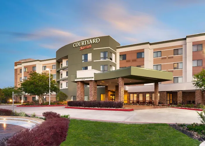 Courtyard By Marriott Houston Nasa Clear Lake