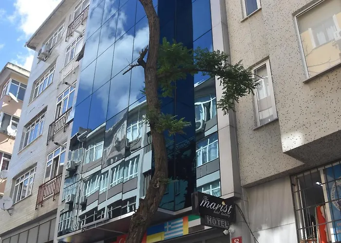 Familienhotel: The Marist Hotel Kadikoy