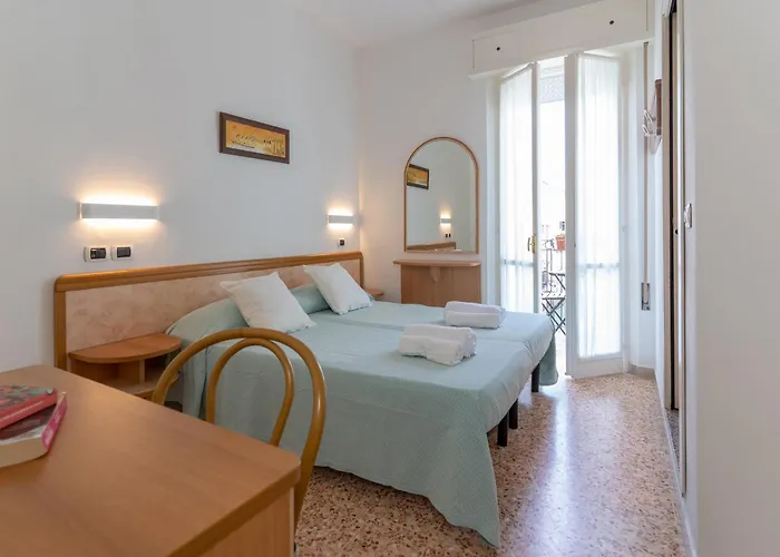 Resort: Hotel Greta B&B