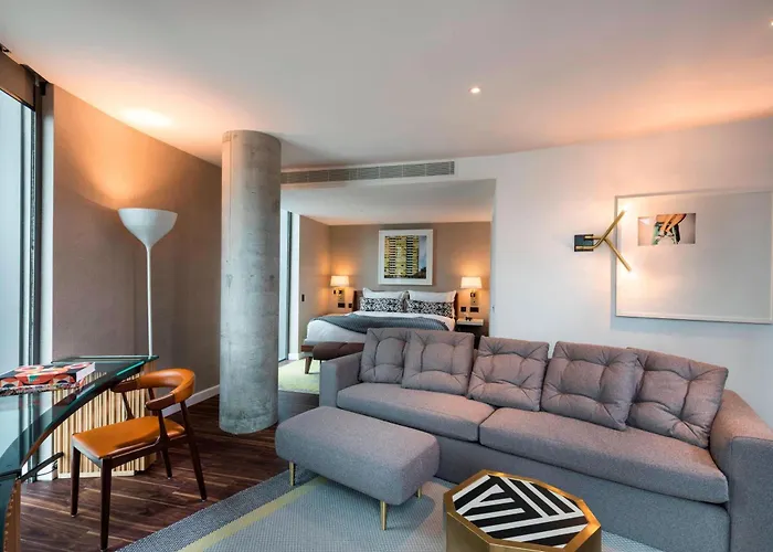 Hotel 5 stelle: Bankside Hotel, Autograph Collection
