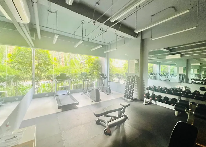 Apart hotel: Luxe 1Br Penthouse In Hyde Cebu Park Residences