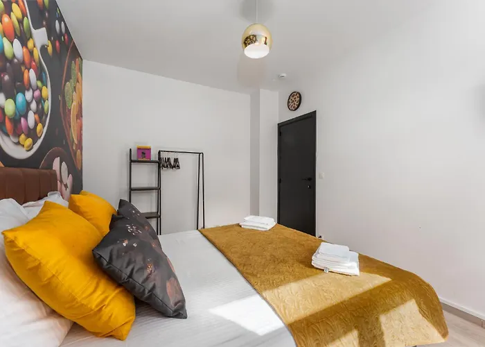 Guest house: The Chocolate Suites