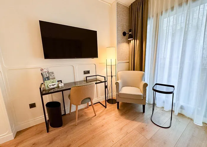 Hotel de praia: Hotel Barcelona Catedral 4 Sup