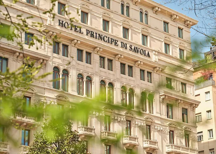  Principe Di Savoia - Dorchester Collection
