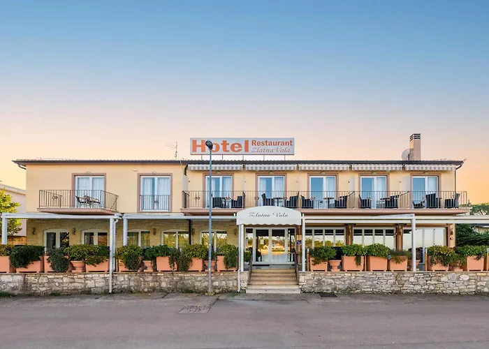 Hotel Zlatna Vala