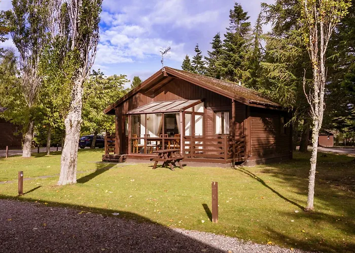 Macdonald Spey Valley