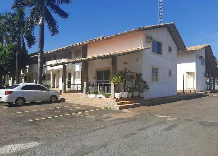Di Roma Internacional Resort - NÃO TEM COZINHA