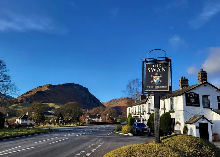 Dog friendly hotels Holly Cottage Grasmere