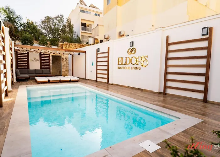 El Doris Boutique Living St Julian'S