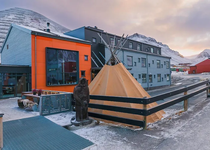 Svalbard l | Polfareren