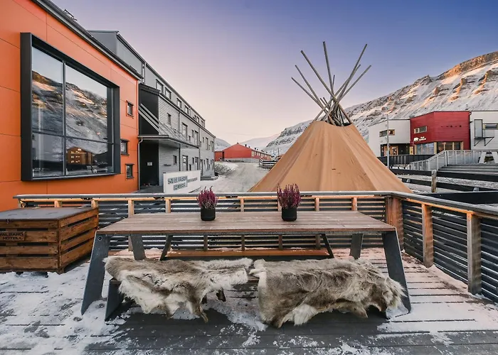 Svalbard l | Polfareren