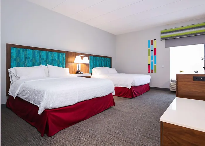 Hampton Inn Rehoboth Beach