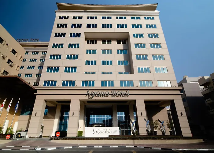 Luxushotel: Asiana Hotel Dubai