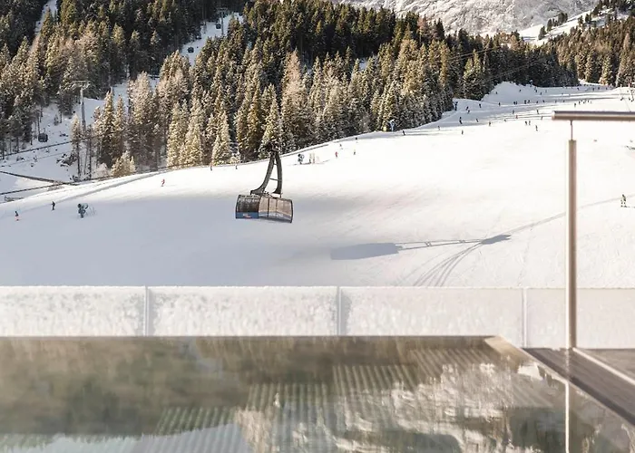 Romantisch hotel: Hotel Plan De Gralba - Das Berghotel