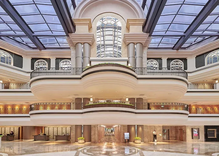 Boutique hotels Grand Hyatt Taipei