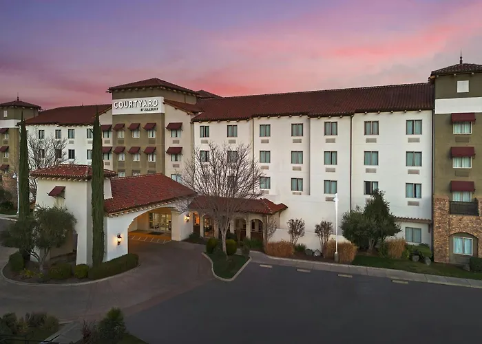 Courtyard By Marriott Paso Robles
