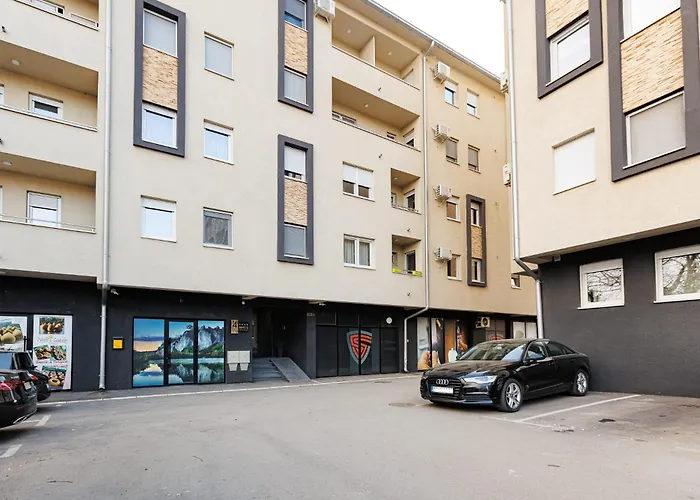 Vacation rental: White Apartments